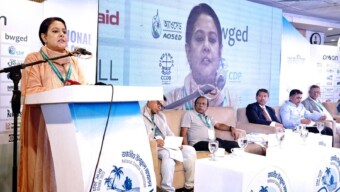 দুদিন ব্যাপী জাতীয় উপকূল সম্মেলন উদ্বোধন: উপকূল বাঁচাতে বনায়ন ও কৃষি সংরক্ষণ জরুরি-পরিবেশ উপদেষ্টা সৈয়দা রিজওয়ানা হাসান