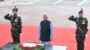 রাজধানীর মিরপুরে শহীদ বুদ্ধিজীবী স্মৃতিসৌধে জাতির শ্রেষ্ঠ সন্তানদের প্রতি শ্রদ্ধা জানিয়েছেন প্রধান উপদেষ্টা প্রফেসর মুহাম্মদ ইউনূস। আজ ১৪ ডিসেম্বর, শহিদ বুদ্ধিজীবী দিবসে সকাল ৭টা ১৫ মিনিটে প্রধান উপদেষ্টা এ শ্রদ্ধা জানান। সেখানে কিছু সময় নীরবে দাঁড়িয়ে থাকেন তিনি