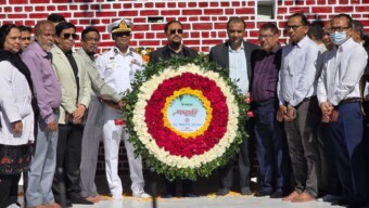 যারা দেশের জন্য প্রাণ দিয়েছেন, তারাই জাতির শ্রেষ্ঠ সন্তান — চসিক মেয়র ডা. শাহাদাত হোসেন