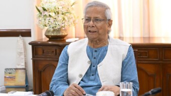 মহান বিজয় দিবস উপলক্ষ্যে প্রধান উপদেষ্টার বাণী