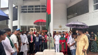 যথাযোগ্য মর্যাদায় মালয়েশিয়ায় মহান বিজয় দিবস উদ্‌যাপিত