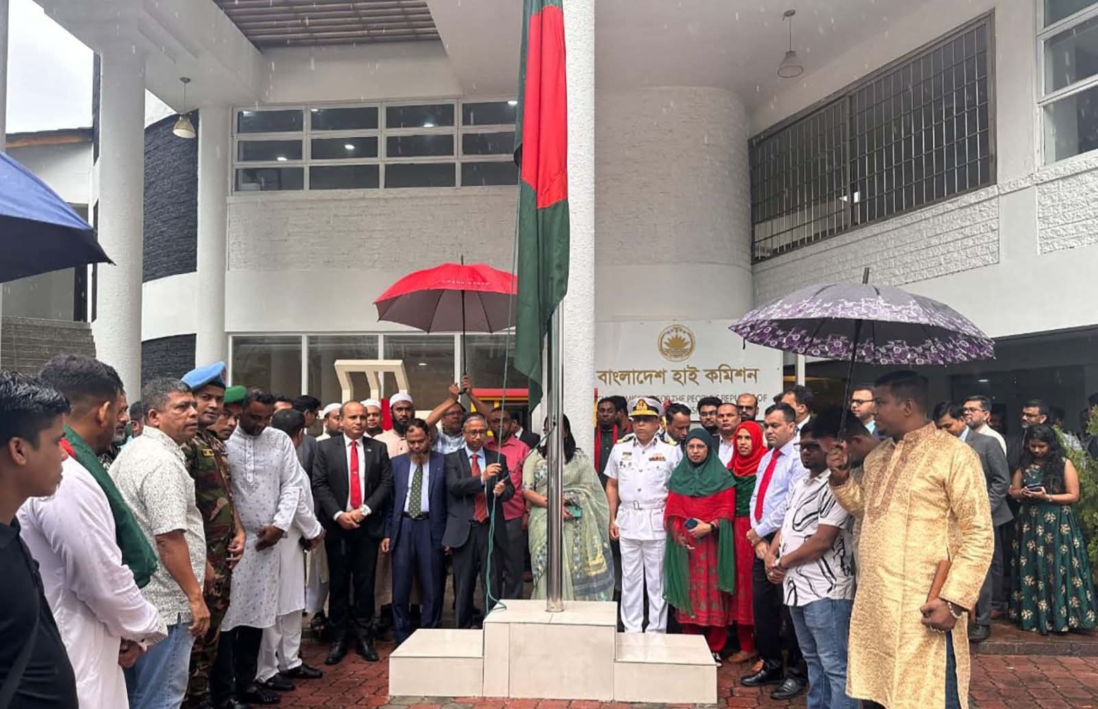 যথাযোগ্য মর্যাদায় মালয়েশিয়ায় মহান বিজয় দিবস উদ্‌যাপিত