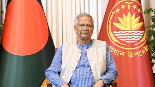 মহান বিজয় দিবস ২০২৫ উপলক্ষে জাতির উদ্দেশে মাননীয় প্রধান উপদেষ্টার ভাষণ
