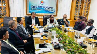 হকার্স সমস্যা সমাধানে অ্যান্ডারগ্রাউন্ড মার্কেট গড়ে তোলা হবে: মেয়র ডা. শাহাদাত হোসেন