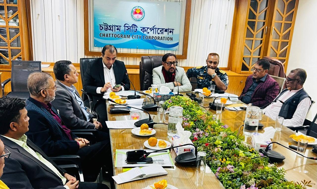হকার্স সমস্যা সমাধানে অ্যান্ডারগ্রাউন্ড মার্কেট গড়ে তোলা হবে: মেয়র ডা. শাহাদাত হোসেন