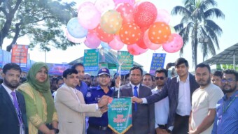 আন্তর্জাতিক অভিবাসী দিবস ও জাতীয় প্রবাসী দিবস-২০২৫ উপলক্ষে বর্ণাঢ্য র‌্যালি এবং অভিবাসী মেলার শুভ উদ্বোধন