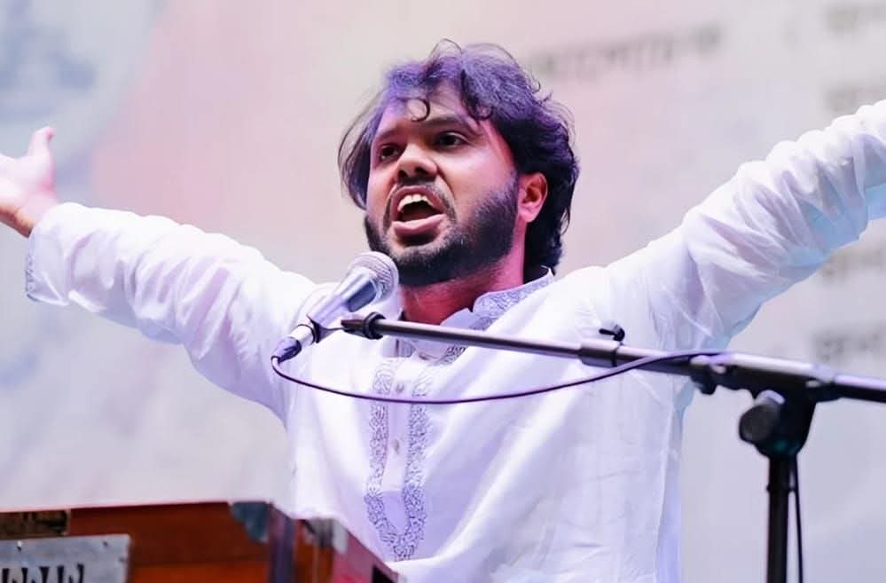 শরিফ ওসমান হাদির মৃত্যুতে ফয়েজ আহমদ তৈয়্যব এর শোক
