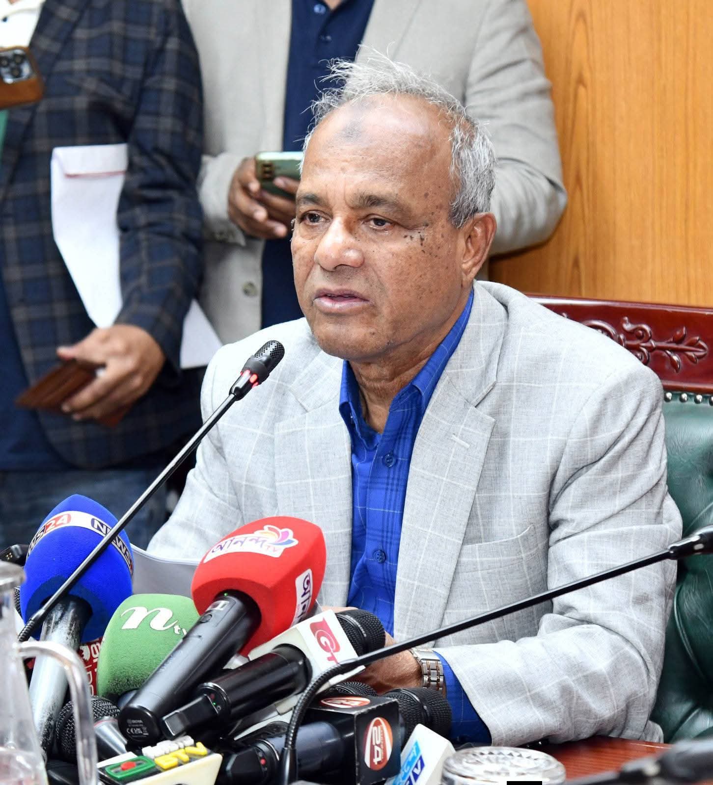 শরিফ ওসমান হাদির অকাল প্রয়াণে স্বরাষ্ট্র ও কৃষি উপদেষ্টার শোক