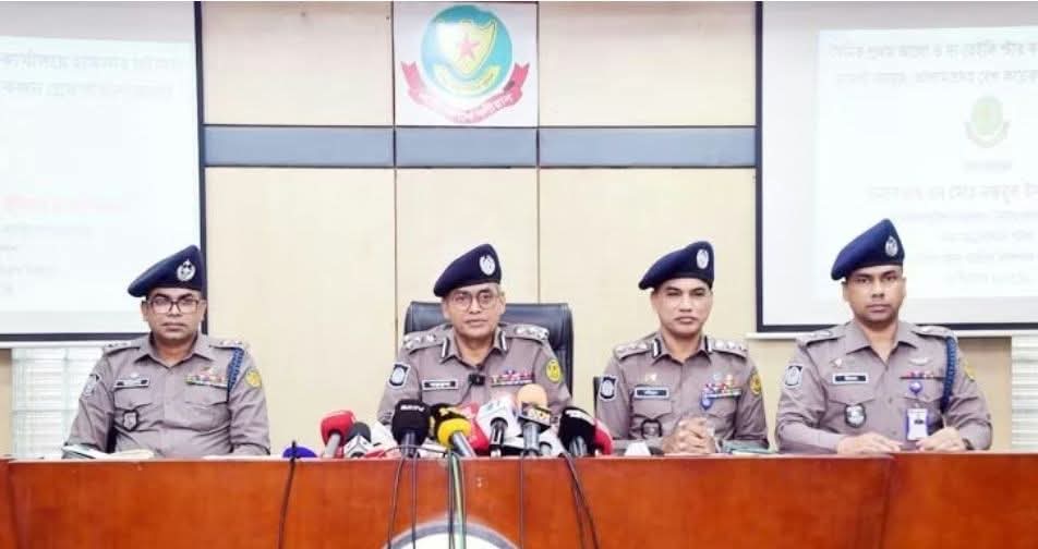 ভাঙচুর ও অগ্নিসংযোগের ঘটনায় পুলিশ অ্যাকশনে গেলে গুলি হতো, দুই-চারজন মারা যেত