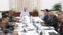 আইনশৃঙ্খলা পরিস্থিতি পর্যালোচনায় প্রধান উপদেষ্টার নেতৃত্বে বৈঠক অনুষ্ঠিত