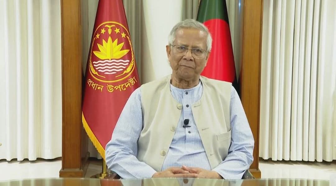নির্ধারিত সময়েই নির্বাচন অনুষ্ঠিত হবে: মার্কিন বিশেষ দূতকে প্রধান উপদেষ্টা