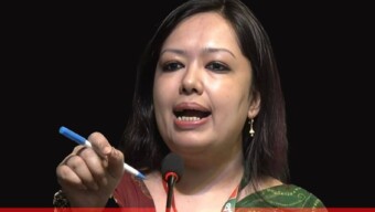 বিএনপি থেকে দলীয় মনোনয়ন পাননি ব্যারিস্টার রুমিন ফারহানা