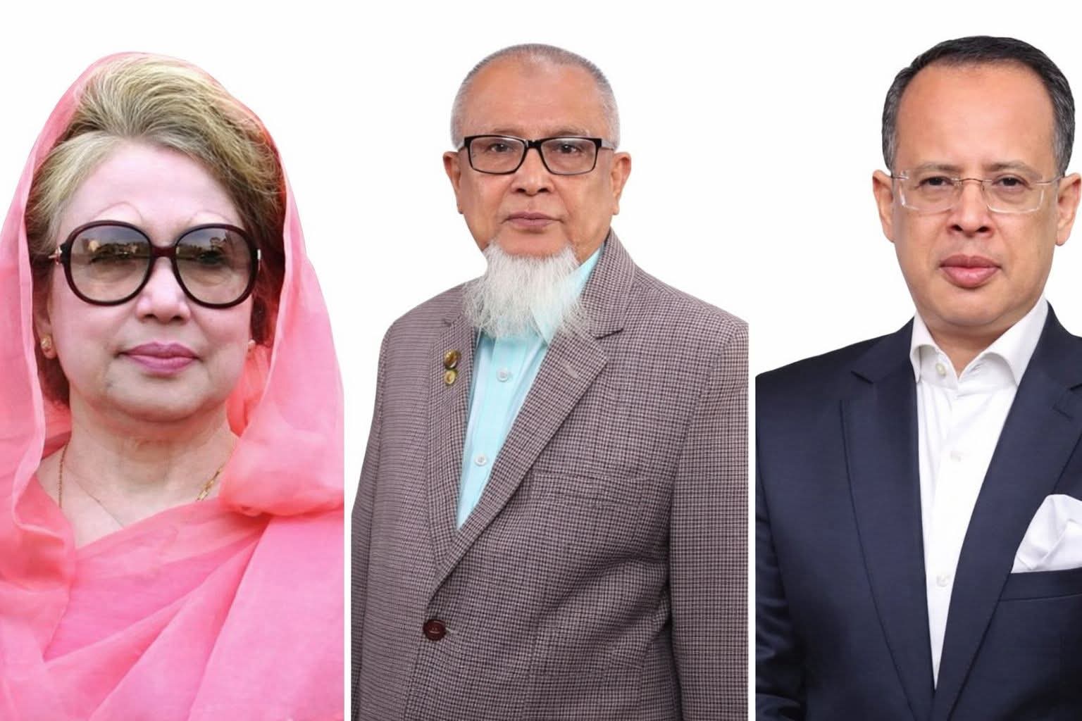 খালেদা জিয়াকে ফেনী-১ আসনে মনোনয়ন দেওয়ার পর নেতাকর্মী ও সমর্থকদের মধ্যে আনন্দ