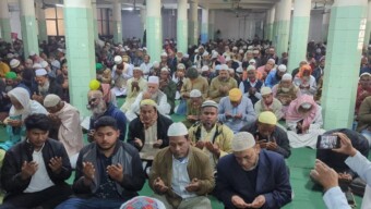 বগুড়া-২ (শিবগঞ্জ): তারেক রহমানের স্বদেশ প্রত্যাবর্তন ও দেশনেত্রী বেগম খালেদা জিয়ার সুস্হতা কামনায় ১০২৮ মসজিদে দোয়া মাহফিল