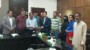 সিলেট-১ আসনে বাসদ মনোনীত প্রার্থী প্রণব জ্যোতি পাল এর পক্ষে মনোনয়নপত্র সংগ্রহ করা হয়