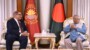 প্রধান উপদেষ্টার সাথে পাকিস্তানের হাইকমিশনারের সাক্ষাৎ; ঢাকা-করাচি সরাসরি ফ্লাইট চালুর ঘোষণা