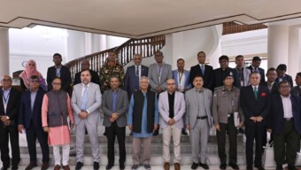 নির্বাচনকে সামনে রেখে সাইবার নিরাপত্তা জোরদারের নির্দেশ প্রধান উপদেষ্টার