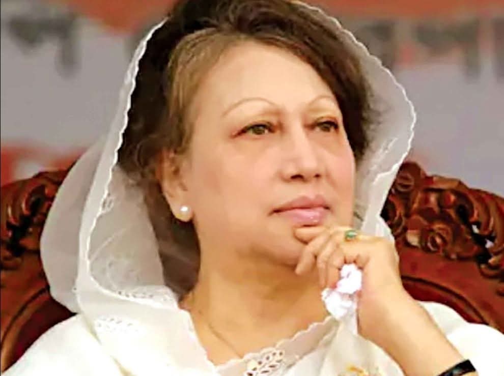 বেগম খালেদা জিয়ার মৃত্যুতে জাসদের শোক