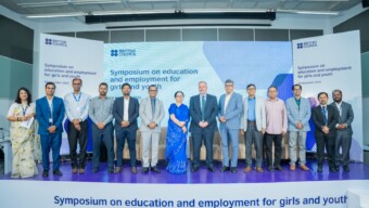 কিশোরী ও তরুণদের শিক্ষা এবং কর্মসংস্থান নিয়ে ব্রিটিশ কাউন্সিলের আয়োজনে সিম্পোজিয়াম