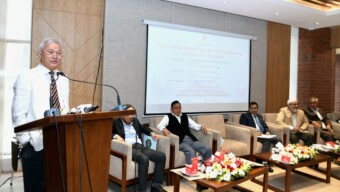 রাজধানীতে পার্বত্য চট্টগ্রাম চুক্তির ২৮তম বছর পূর্তি উদযাপিত