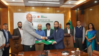 টেশিস এবং ইডটকোর মধ্যে সমঝোতা স্মারক স্বাক্ষর : স্থাপিত হচ্ছে Critical Network Power Components এর আধুনিক রিপেয়ার ও রিফারবিশমেন্ট সেন্টার