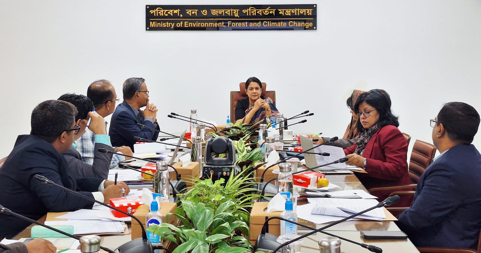 মধুপুরে ক্ষুদ্র নৃ-গোষ্ঠী ও বাঙালিদের বিরুদ্ধে দায়েরকৃত ৮৮টি বন মামলা প্রত্যাহারের সিদ্ধান্ত