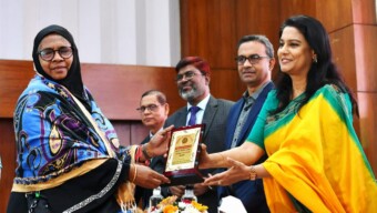 বন্যপ্রাণী রক্ষায় নতুন প্রজন্মের অগ্রণী ভূমিকা অনস্বীকার্য- স্বেচ্ছাসেবীদের সভায় বন উপদেষ্টা সৈয়দা রিজওয়ানা হাসান