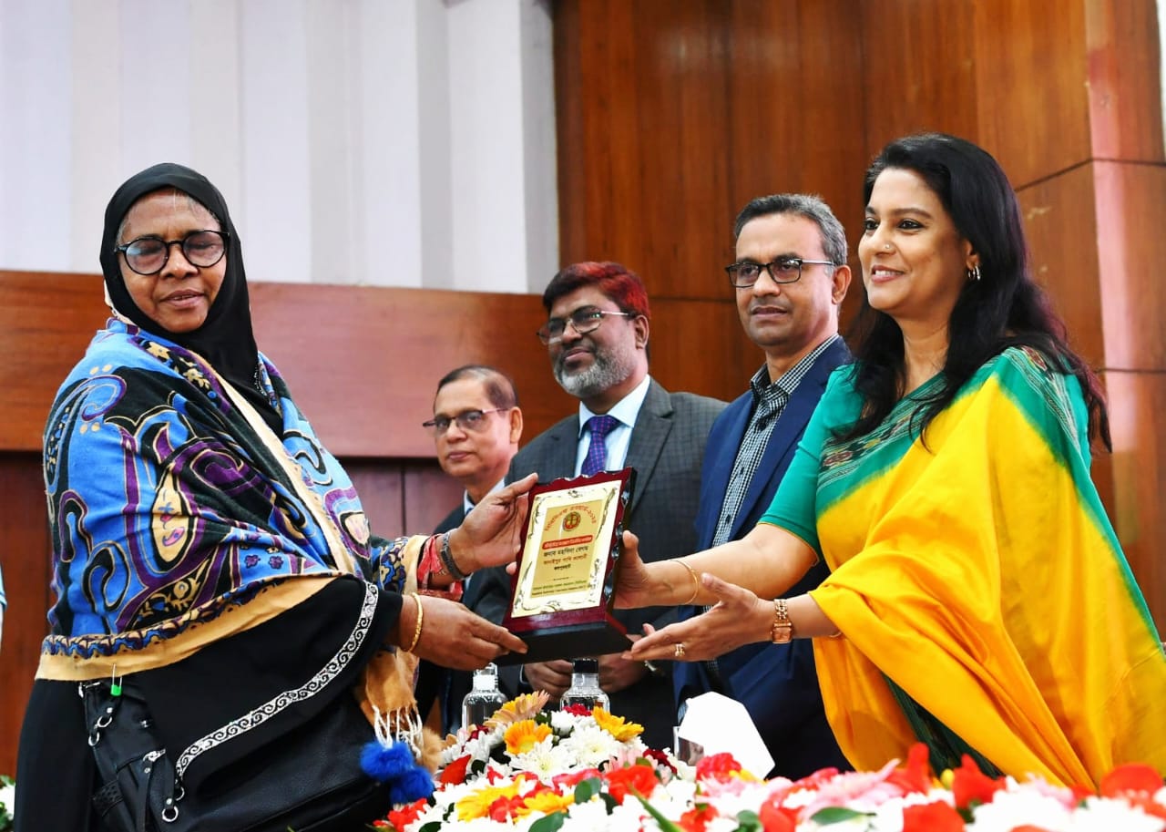 বন্যপ্রাণী রক্ষায় নতুন প্রজন্মের অগ্রণী ভূমিকা অনস্বীকার্য- স্বেচ্ছাসেবীদের সভায় বন উপদেষ্টা সৈয়দা রিজওয়ানা হাসান