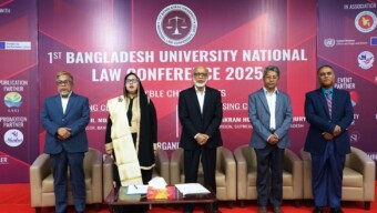 বাংলাদেশ ইউনিভার্সিটিতেবিশ্ব ফার্মাসিস্ট দিবস ২০২৫ উদযাপন