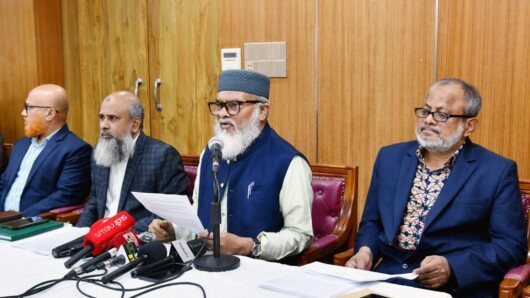 বায়তুল মুকাররম মসজিদে ইবাদতবান্ধব ধর্মীয় আবহ তৈরি হয়েছে- ধর্ম উপদেষ্টা