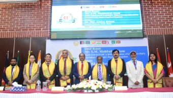 ৪১তম সার্ক সনদ দিবস উদযাপন করলো সার্ক কৃষি কেন্দ্র