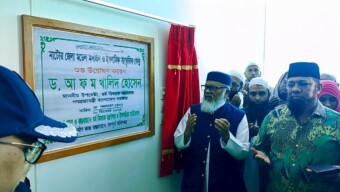মডেল মসজিদ তৃনমূল পর্যায়ে ইতিবাচক প্রভাব ফেলবে-ধর্ম উপদেষ্টা