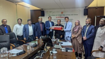 অধূমপায়ীদের স্বাস্থ্য সুরক্ষায় পরিবেশ অধিদপ্তরকে শতভাগ ধূমপানমুক্ত ঘোষণা