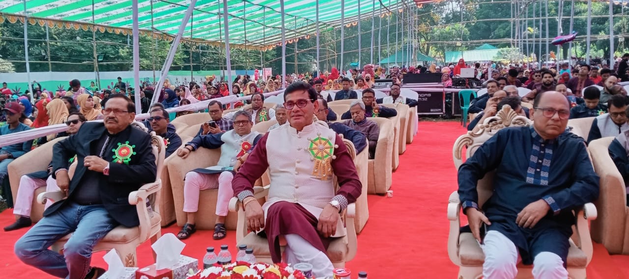 পানাম গ্রুপের আশুলিয়া ফ্যাক্টরীর আনন্দ উৎসব ২০২৬ অনুষ্ঠিত