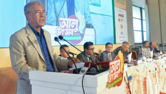 দেশে প্রথম বারেে মতো অনুষ্ঠিত হলো আলু উৎসব