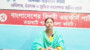 ত্রয়োদশ জাতীয় সংসদ নির্বাচন ও গণ ভোটের তফসিল ঘোষণা করায় সিইসি-কে ধন্যবাদ জানিয়েছেন জুঁই চাকমা