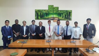 শ্রীলঙ্কার পেরাদেনিয়া বিশ্ববিদ্যালয়ে সার্ক কৃষি কেন্দ্র (SAC) বুক কর্নার উদ্বোধন করা হয়েছে, যা দক্ষিণ এশিয়া জুড়ে কৃষিতে আঞ্চলিক শিক্ষাগত সহযোগিতা বাড়ানোর একটি প্রচেষ্টা।