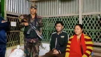 পানছড়ি সীমান্ত থেকে নিখোঁজ যুবককে উদ্ধার করেছে ৩ বিজিবি