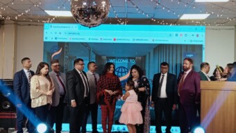 রয়‍্যাল গ্লোরি রেসিডেন্স হোটেল এর সফটওয়্যার লঞ্চিং এর শুভ উদ্বোধন