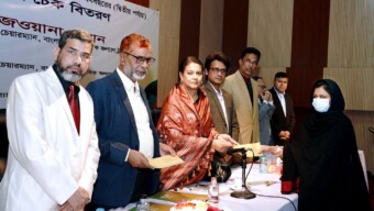 সাংবাদিকদের কল্যাণে প্রয়োজনীয় সকল উদ্যোগ নেবে সরকার— তথ্য ও সম্প্রচার উপদেষ্টা সৈয়দা রিজওয়ানা হাসান