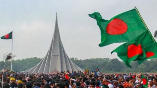 মহান বিজয় দিবস আজ: জাতির গৌরব, ঐক্য ও গণতান্ত্রিক অঙ্গীকারের দিন