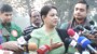 ফেব্রুয়ারির নির্বাচন গণতন্ত্রের শক্ত ভিত্তি তৈরি করবে-উপদেষ্টা সৈয়দা রিজওয়ানা হাসান