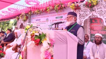 মুক্তিযুদ্ধ ছিলো জুলুম ও বঞ্চনার বিরূদ্ধে সশস্ত্র প্রতিবাদ -ধর্ম উপদেষ্টা