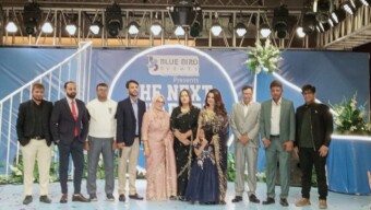 ঢাকায় দ্য ওয়েস্টিন হোটেলে ব্লু বার্ড ইভেন্টস এর নতুন অধ্যায়ের শুভ উদ্বোধন