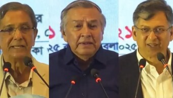 বিএনপিকে যে পরামর্শ দিলেন সম্পাদক মন্ডলী ও গণমাধ্যমের কর্তা ব্যক্তিরা