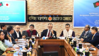 জাপানের সঙ্গে ইপিএ আগামী মাসে ৯৭ উপখাত উন্মুক্ত করছে বাংলাদেশ, জাপান করছে ১২০টি