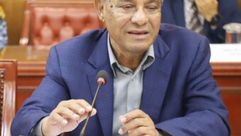 আইনশৃঙ্খলা সংক্রান্ত উপদেষ্টা পরিষদ কমিটির ১৮তম সভা উপলক্ষ্যে সাংবাদিকদের সাথে মতবিনিময়