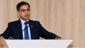 ভারতীয় হাইকমিশনার প্রণয় ভার্মাকে তলব করে নয়াদিল্লি ও শিলিগুড়ি মিশনে হামলার প্রতিবাদ