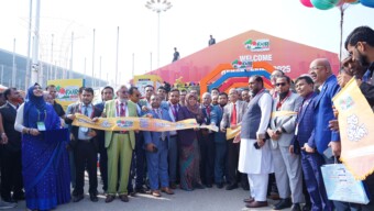 ঢাকায় শুরু হল আবাসন খাতের সবচেয়ে বড় আয়োজন রিহ্যাব ফেয়ার ২০২৫শুরু হল আবাসন খাতের সবচেয়ে বড় আয়োজন রিহ্যাব ফেয়ার ২০২৫