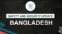 বাংলাদেশকে অবস্থানরত নিজ দেশের নাগরিকদের সর্তক করল কানাডা